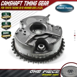 Camshaft Timing Gear for Toyota Tacoma 4Runner 2005-2013 2.7L 2TR-FE 13050-75010 - Picture 1 of 10