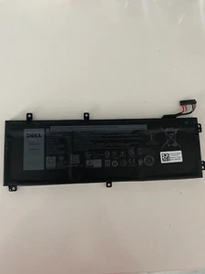 NEW Genuine Dell G7 17 7700 56Wh 11.4V Laptop Battery V0GMT NCC3D - Picture 1 of 1