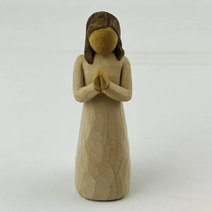 Willow Tree Sisters By Heart Prayer Hands Only Resin Figure Susan Lordi 2000 - Picture 1 of 7
