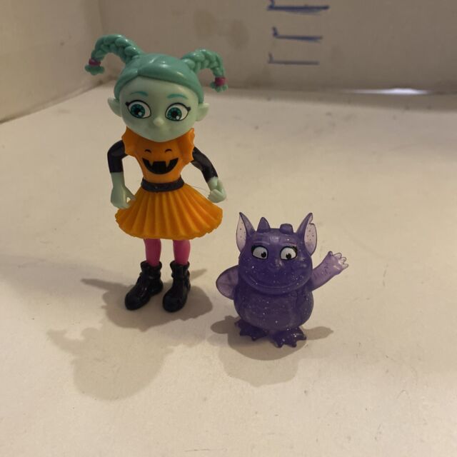 Vampirina Boneca de Pelucia desenho animado Mundo da pelúcia Pelúcias Game  Land Brinquedos e Colecionáveis