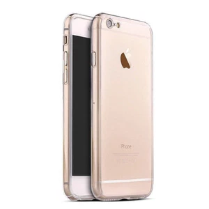 Full 360 Degree Coverage Hard Thin Case + Tempered Glass Cover For iPhone 7 / 8 - Picture 1 of 18