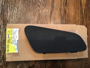 2009 - 2017 Traverse GM Grille 25865666 Rear Driver's Side Speaker Cover - Picture 1 of 2