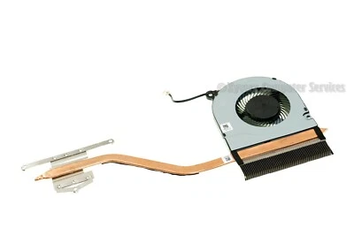 AT2WV0010A0 DC28000NSF0 GENUINE ACER FAN W HEATSINK A315-56-594W N19C1 (EG22) - Image 1 of 2