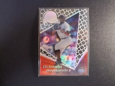 1999 Topps Tek  Baseball Orlando Hernandez Card # 40A P-15 - Image 1 of 2