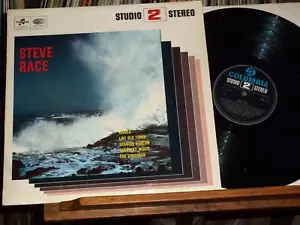 1966 1st UK STEVE RACE S/T STUDIO 2 STEREO ROLLING STONES Bossa & LATIN JAZZ NM - Picture 1 of 5