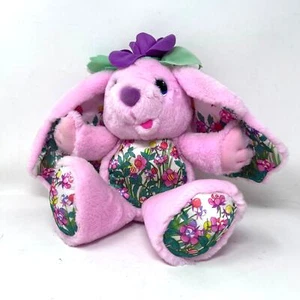 Mattel Peppermint Rose Lollipop Posy Pink Bunny Vintage Candy Blossoms 1992 - Picture 1 of 7