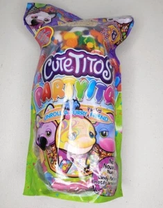 2021 Scented CuteTitos Partyitos Surprise Stuffed Animal Exclusive NEW - Picture 1 of 2