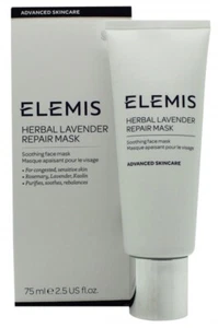 Elemis Herbal Lavender Repair Mask 75ml Boxed - Picture 1 of 1