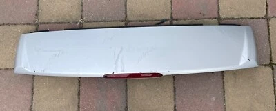 Задний спойлер с третьим стоп-сигналом 2006-2008 Honda Pilot от оригинального производителя - Изображение 1 из 4