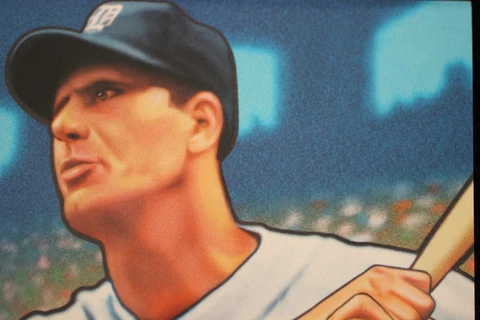 Detroit Tigers Hank Greenberg Baseball HOF USPS 2006 Postcard Postage MVP MLB Cover