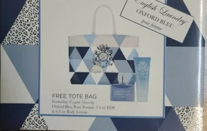 $135. English Laundry Oxford Bleu femme Fragrance Gift Set Women's Perfume - Picture 1 of 4