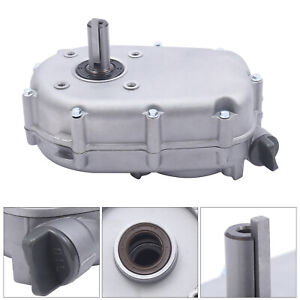 Speed Reducer Gear Reduction Box Gearbox 2:1 Ratio For Honda GX270 13HP