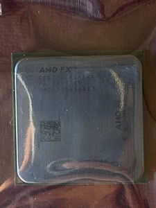 AMD FX-8320 FD8320FRW8KHK 3.5 to 4.0 GHz 8 CORE AM3+ CPU 125W VISHERA - Picture 1 of 4
