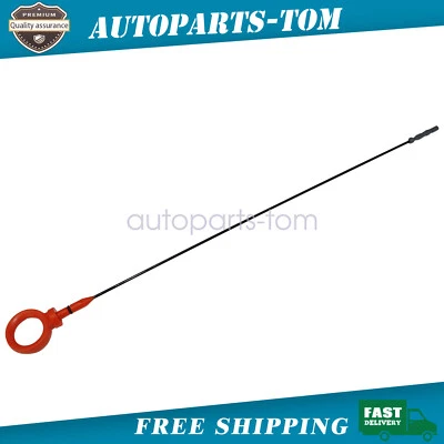 Щуп уровня масла двигателя подходит для Audi S4 S5 3,0 л V6 2010 2011 2012 годов выпуска с наддувом - Изображение 1 из 4