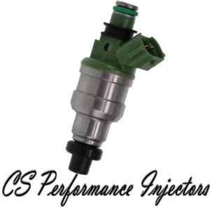 OEM Nikki Fuel Injector (1) INP-484 Rebuilt by Master ASE Mechanic USA - Picture 1 of 8