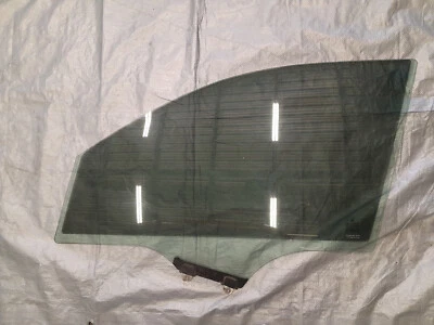 2010-2013 ACURA MDX FRONT driver left  SIDE DOOR WINDOW GLASS OEM 2011 2012 - Image 1 of 3