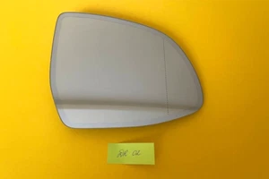 OEM BMW X3 F25 G01 X4 F26 X5 F15 X6 F16 RIGHT Auto DIM MIRROR GLASS wide-angle R - Bild 1 von 6