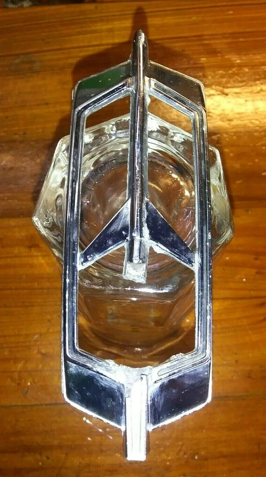 ++ 1968 Oldsmobile F85 Cutlass Supreme Side Rear Marker LH 400841 Good Used - Image 1 of 3