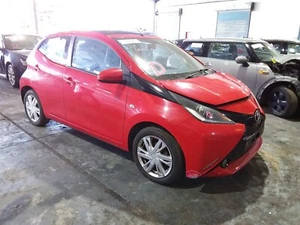 GEARBOX TOYOTA AYGO MK2 (KGB40) 2014 On 998 PETROL   MANUAL - Picture 1 of 6