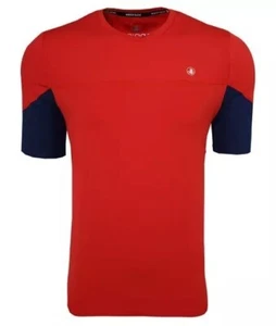 BODY GLOVE 'Signature Color-Block' Men's Tee. New With Tickets. Size Large - Picture 1 of 4