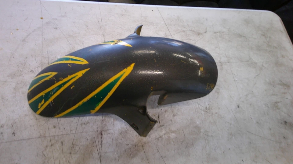 Guardabarros delantero Honda Super Hawk 1000 VTR1000F 1998-2000 Foto 1 de 4