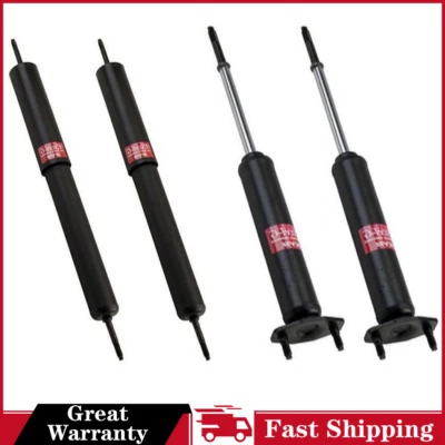 For Ford Falcon 1960-1966 1967 1968 1969 1970 4x Front Rear KYB Shock Absorber - Image 1 of 4