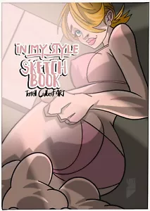 SEXY In My Style: Pin-up Art Book - Picture 1 of 6