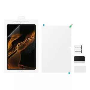 Samsung Galaxy S8 Ultra/s8 Ultra 5g Anti- Reflecting Screen Protector - Picture 1 of 3
