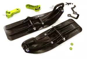 Front Sled Ski Attachment Set for Traxxas 1/7 Unlimited Desert Racer (for RWD) - Picture 1 of 1