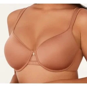 Thirdlove 24/7 Perfect Full Coverage Bra 40D Mocha Memory Foam Underwire NWT - Picture 1 of 7