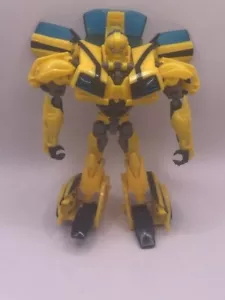 Transformers Prime RID Bumblebee Figure RARE - Picture 1 of 14