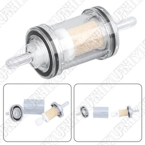1 x Diesel Fuel Filter Removable And Washable Copper Filter For Parking Heater - Picture 1 of 5