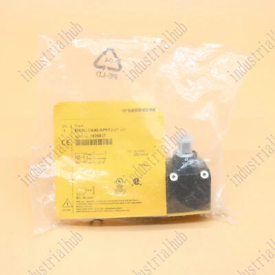 1pc New TURCK Proximity sensor NI50U-CK40-AP6X2-H1141 Fast Shipping - Image 1 of 4