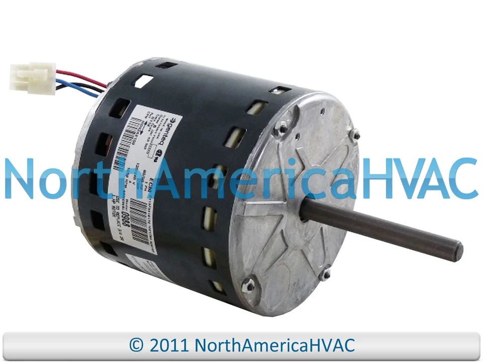 OEM ICP Heil Tempstar Comfortmaker 3/4 1 HP MOTOR SOPLADOR ECM Reemplaza L06I011 Foto 1 de 1