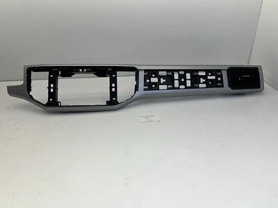 Moldura de painel Volkswagen Atlas 2019-2023 acabamento civer fabricante de equipamento original. - Imagem 1 de 4