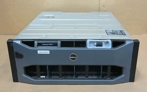 Dell EqualLogic PS6210E 24x 3.5" SAS HDD Bays iSCSI SAN Storage Array 10GBe/10GB - Picture 1 of 3