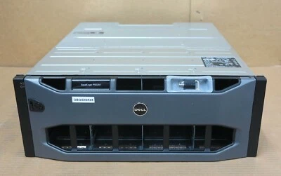 Dell EqualLogic PS6210E 24x 3.5" SAS HDD Bays iSCSI SAN Storage Array 10GBe/10GB - Image 1 of 3