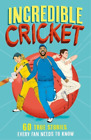 Clive Gifford Incredible Cricket (Livre de poche) (IMPORTATION BRITANNIQUE)