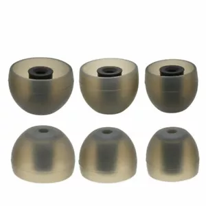 Eartips earbud Replacement Tips for Westone W10 Single-Driver True-Fit Earphones - Picture 1 of 2