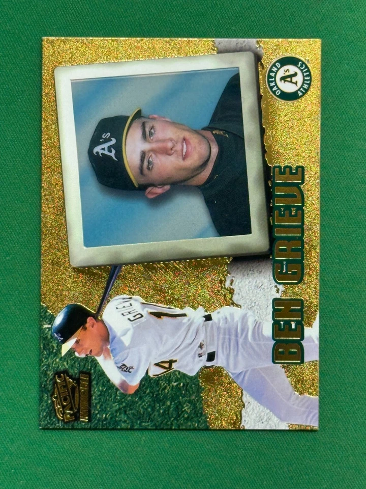 1998 Pacific Invincible бейсбол выбрать вашу карту полный набор - Изображение 1 из 1