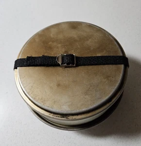 Aluminum Camp Set with Lid, Utensils, Strap - Picture 1 of 8