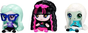 Monster High MINIS 3 PACK - TWYLA DRACULAURA FRANKIE STEIN SEASON 2 FIGURES - Bild 1 von 1