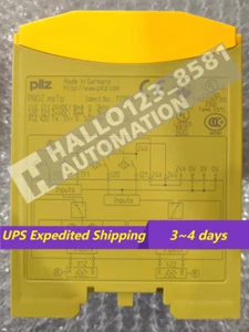 Pilz 773800 PNOZ ms1p safety relay UPS Shipping - Picture 1 of 1