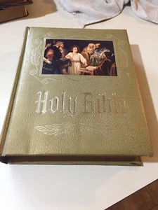 Holy Bible Red LetterKJV Master Reference edition from Heirloom Publishers Used - Picture 1 of 12