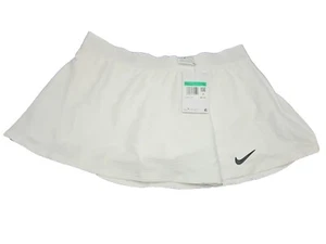 Nike XL girls white golf tennis skort New with Tags - Picture 1 of 8