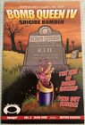 Bomb Queen Iv Suicide Bomber #4 Nm 1St Print 2007 Jimmie Robinson She-Spawn