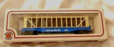 Bachmann Georgia-Pacific model train Electric - Image 1 of 4