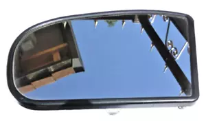 01-07 Mercedes C CLAS AMG OEM Side Rear View Door Mirror Glass Left⭐Auto⭐Dim⭐S1⭐ - Picture 1 of 8