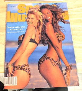 Sports Illustrated - Mazda/banks - Swimsuit Edition - Jan 1996 - Picture 1 of 6