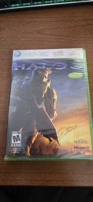 Halo 3 Do Not Sell Before Factory Sealed French Edition 2007 Xbox 360 - Image 1 of 4